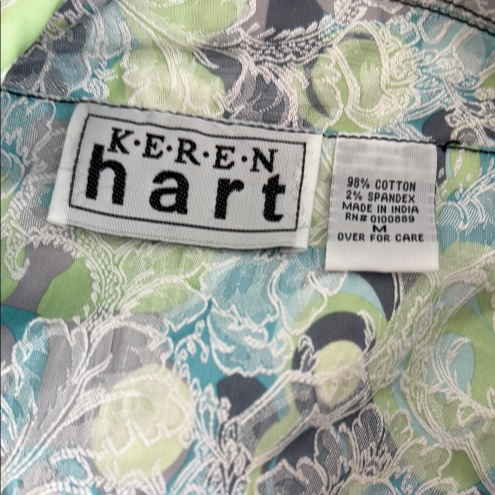 Beautiful Women's Multicolor Patterned Jacket By … - image 4